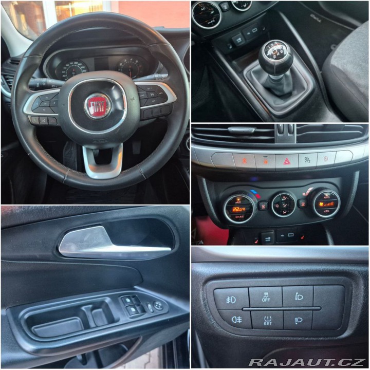 Fiat Tipo 1.4 Pop  70kW 2020