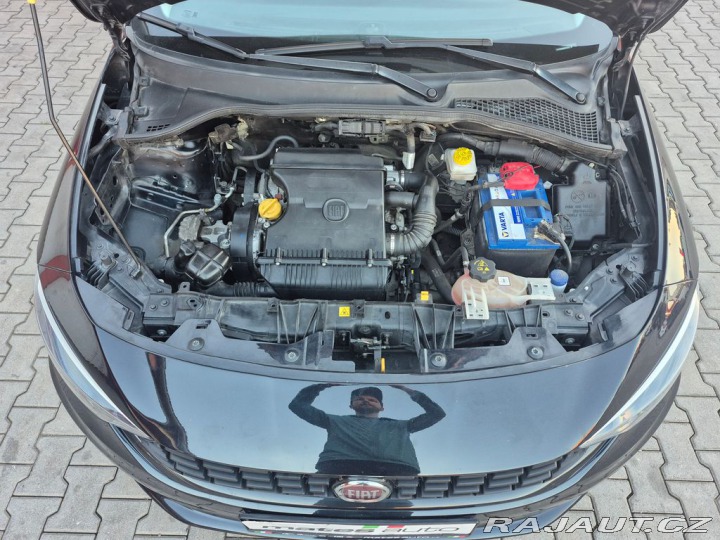 Fiat Tipo 1.4 Pop  70kW 2020