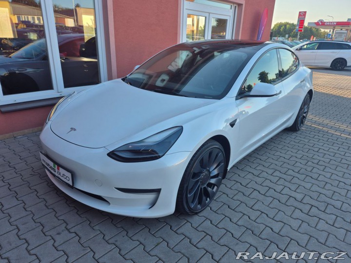 Tesla Model 3 Dual Performance AWD 377 2022
