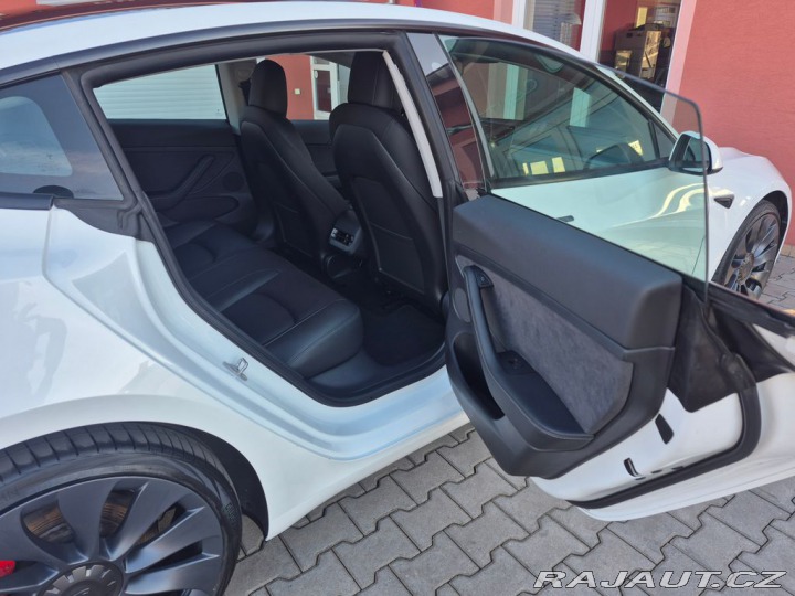 Tesla Model 3 Dual Performance AWD 377 2022
