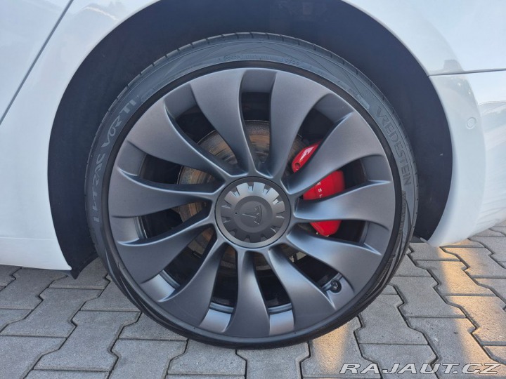 Tesla Model 3 Performance 377 kW DPH SO 2022