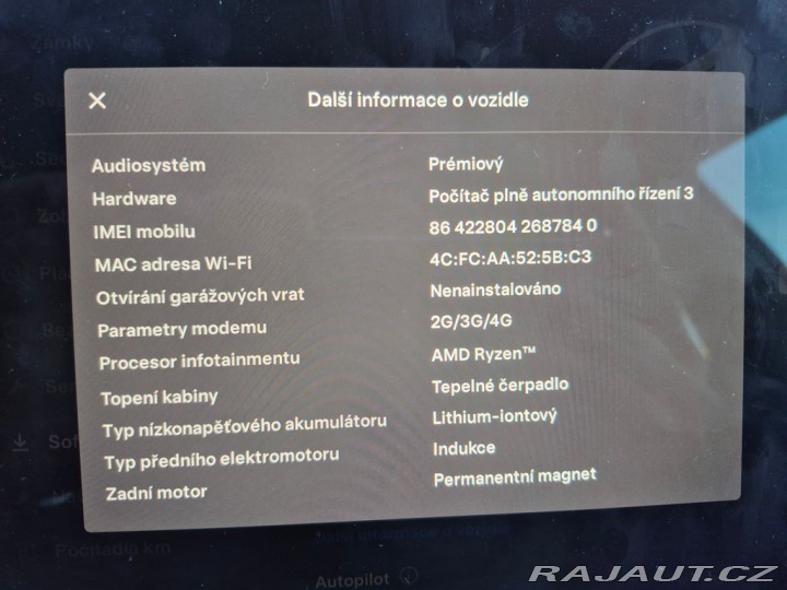 Tesla Model 3 Dual Performance AWD 355k 2022