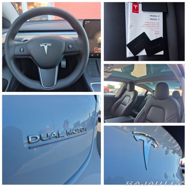 Tesla Model 3 Dual Performance AWD 355k 2022