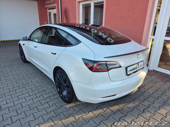 Tesla Model 3 Dual Performance AWD 377 2022