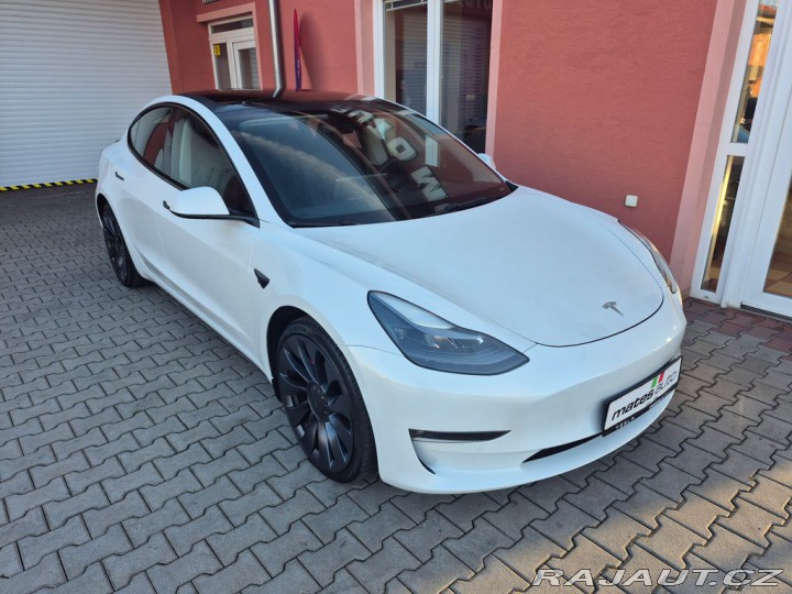 Tesla Model 3 Dual Performance AWD 377 2022