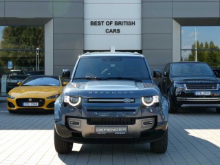Land Rover Defender 110 3,0 X-Dynamic SE D250
