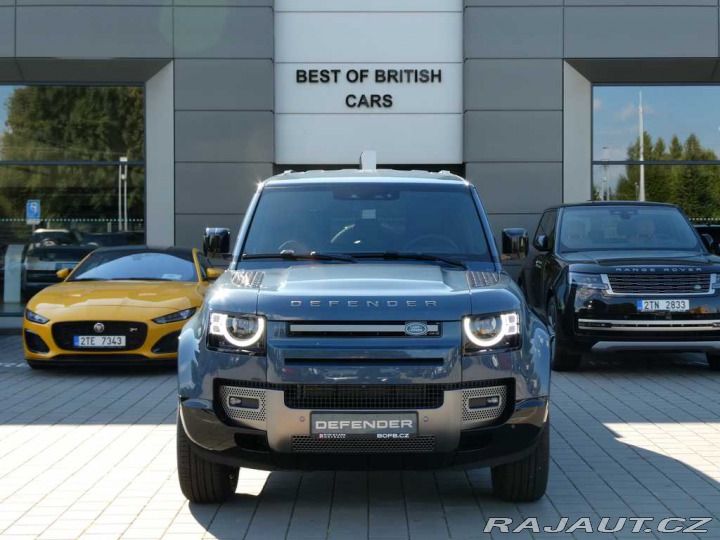 Land Rover Defender 110 3,0 X-Dynamic SE D250 2025
