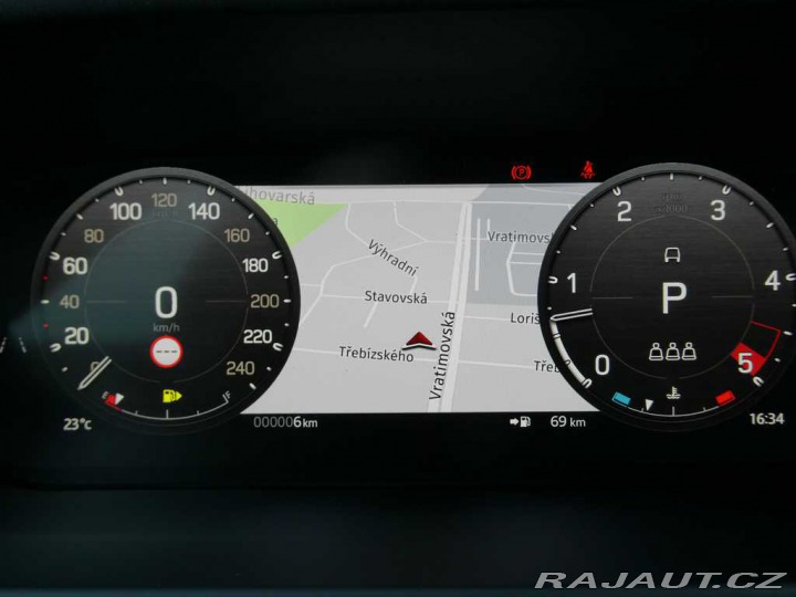Land Rover Defender 110 3,0 X-Dynamic SE D250 2025