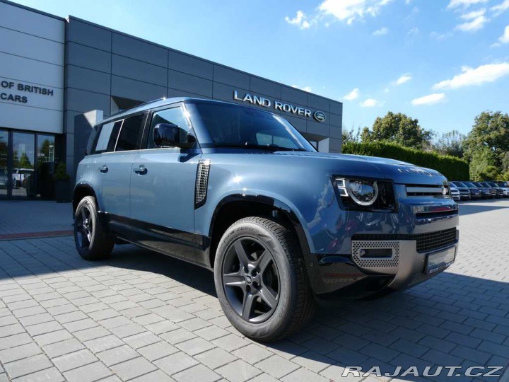 Land Rover Defender 110 3,0 X-Dynamic SE D250 2026