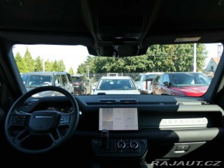 Land Rover Defender 110 3,0 X-Dynamic SE D250 2025