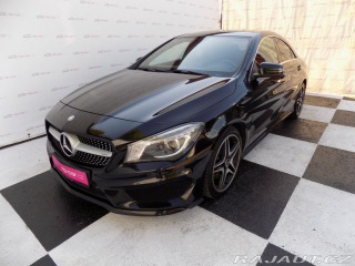 Mercedes-Benz CLA 220d/AMG-Line/Bi-xenon/LE