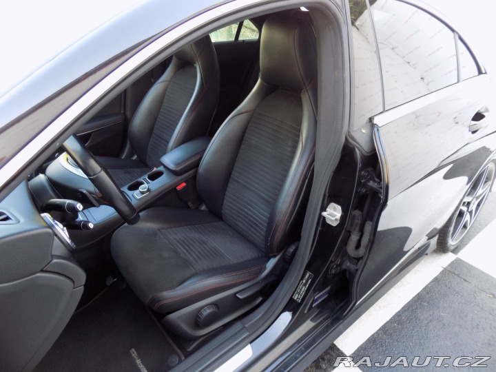 Mercedes-Benz CLA 220d/AMG-Line/Bi-xenon/LE 2013