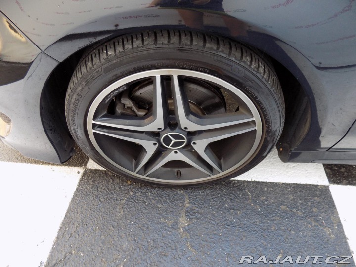 Mercedes-Benz CLA 220d/AMG-Line/Bi-xenon/LE 2013
