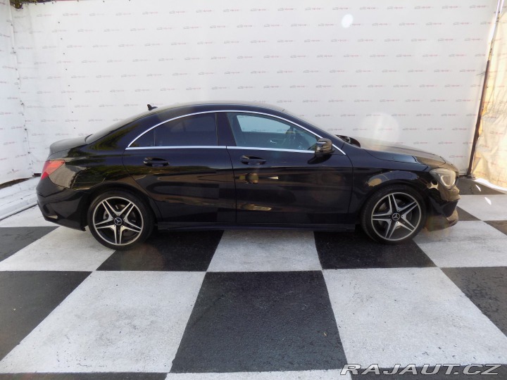 Mercedes-Benz CLA 220d/AMG-Line/Bi-xenon/LE 2013