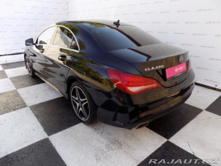 Mercedes-Benz CLA 220d/AMG-Line/Bi-xenon/LE 2013