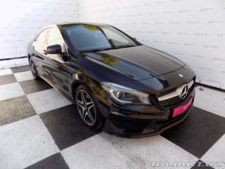 Mercedes-Benz CLA 220d/AMG-Line/Bi-xenon/LE 2013