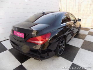Mercedes-Benz CLA 220d/AMG-Line/Bi-xenon/LE 2013