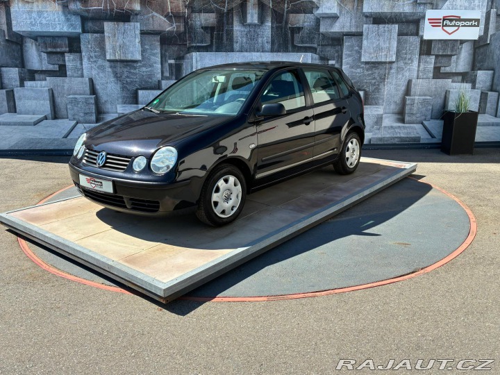 Volkswagen Polo 1.2HTP, 40KW 2003
