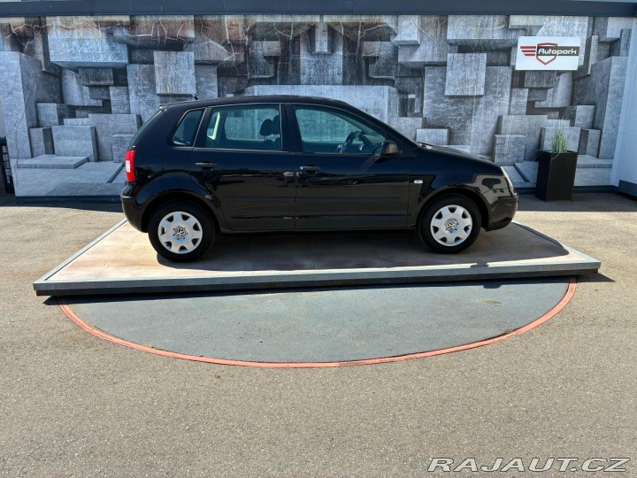 Volkswagen Polo 1.2HTP, 40KW 2003