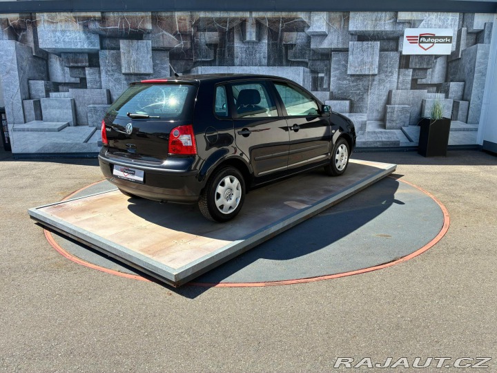 Volkswagen Polo 1.2HTP, 40KW 2003
