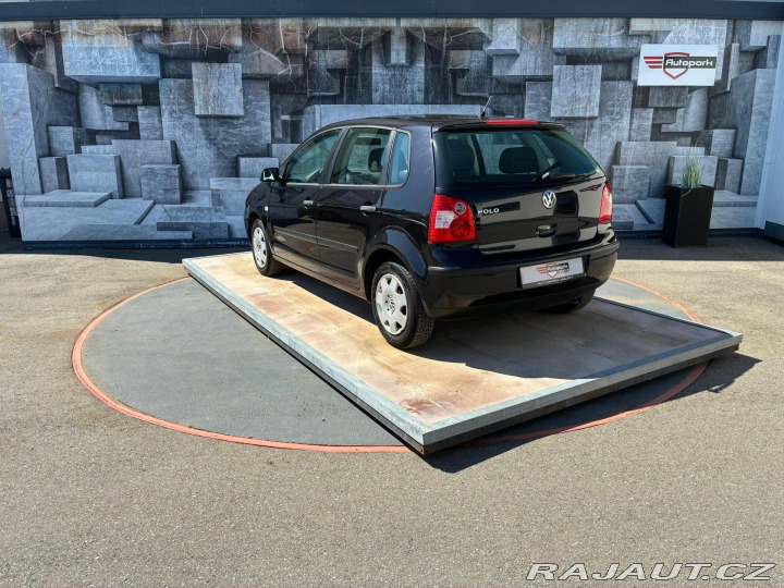 Volkswagen Polo 1.2HTP, 40KW 2003