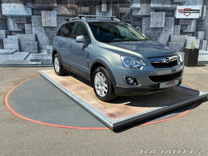 Opel Antara 2.2CDTi 2012