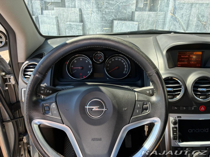 Opel Antara 2.2CDTi, 120KW 2012