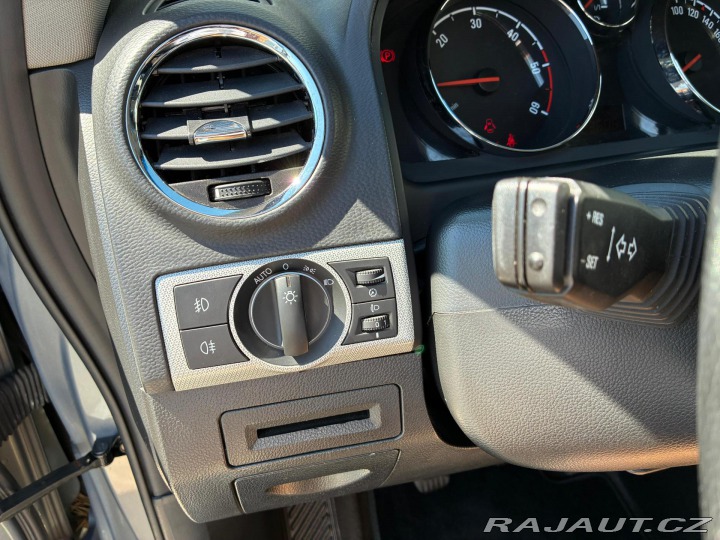 Opel Antara 2.2CDTi, 120KW 2012