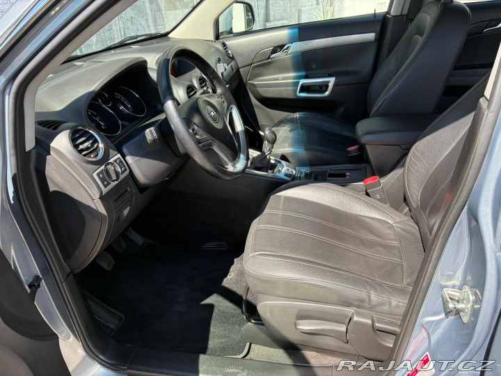 Opel Antara 2.2CDTi, 120KW 2012