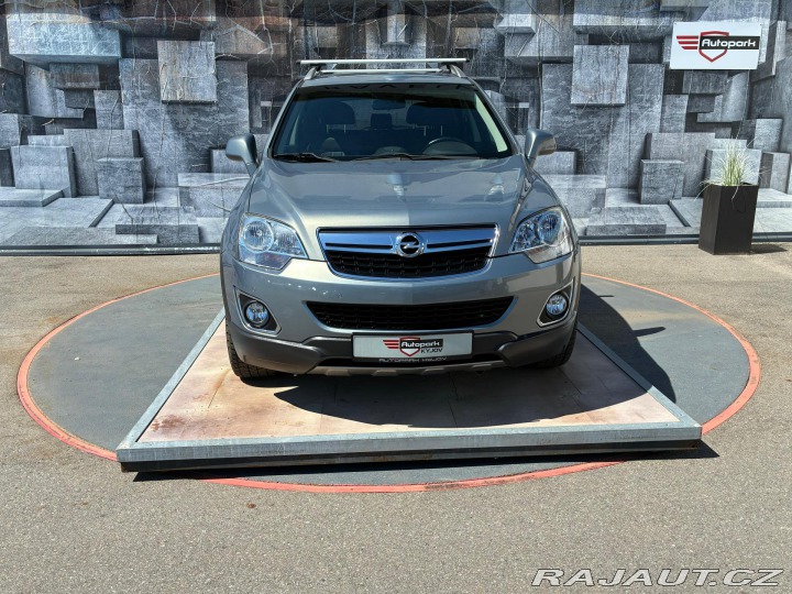 Opel Antara 2.2CDTi, 120KW 2012