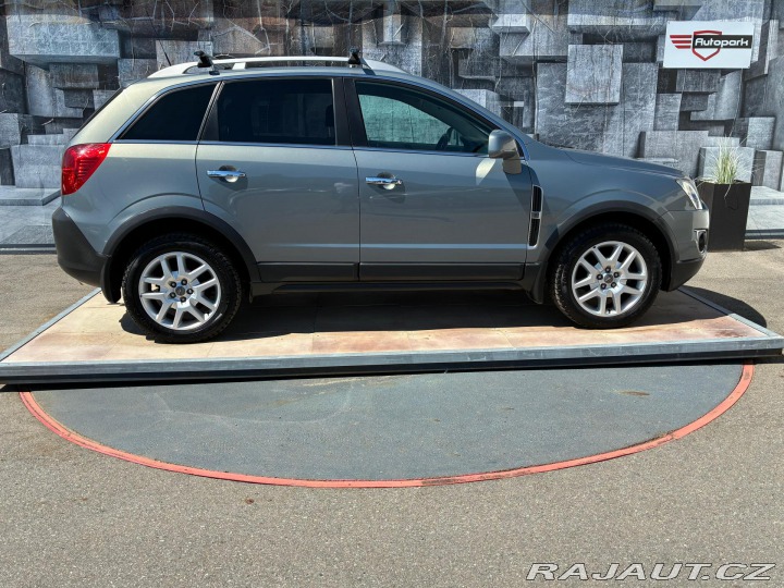 Opel Antara 2.2CDTi, 120KW 2012