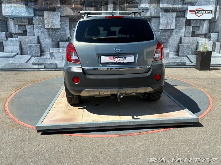 Opel Antara 2.2CDTi, 120KW 2012