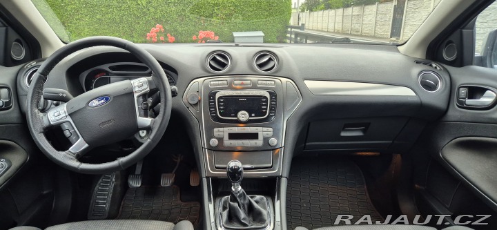 Ford Mondeo  2009