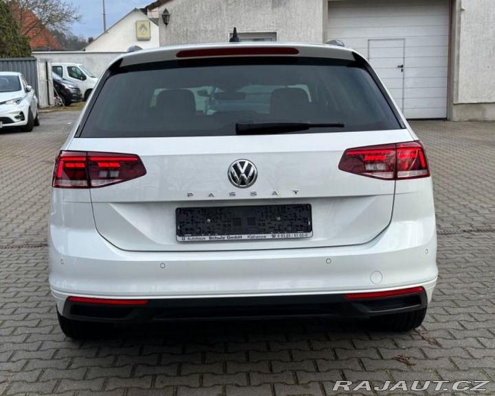 Volkswagen Passat Variant 2019