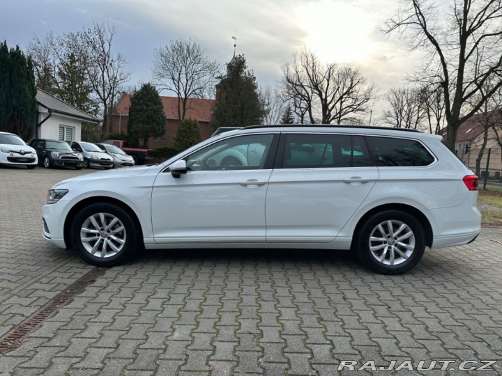 Volkswagen Passat Variant 2019