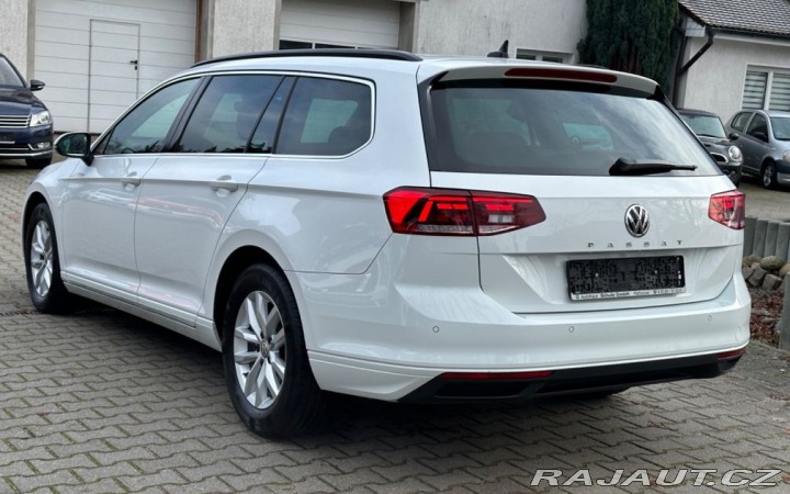 Volkswagen Passat Variant 2019