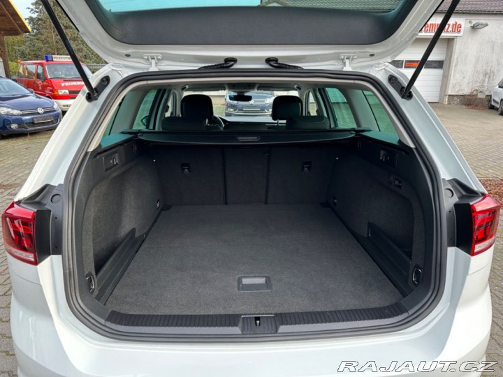 Volkswagen Passat Variant 2019
