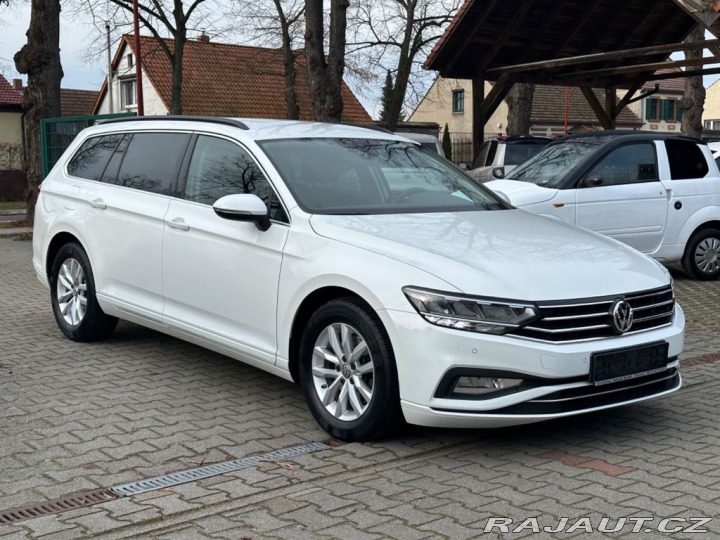 Volkswagen Passat Variant 2019