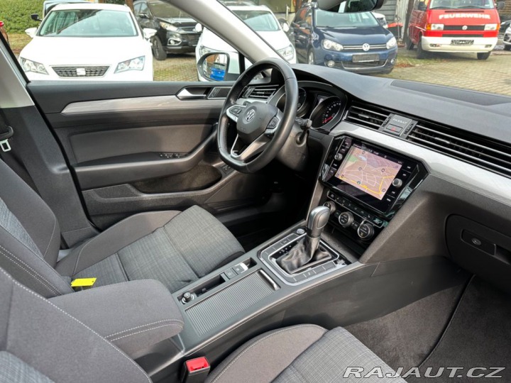 Volkswagen Passat Variant 2019