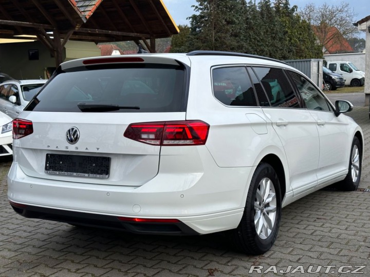 Volkswagen Passat Variant 2019