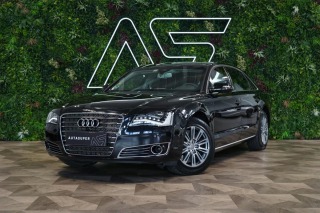Audi A8 SECURITY*VR9*PAX*360*MASÁ