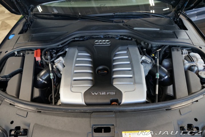 Audi A8 SECURITY*VR9*PAX*360*MASÁ 2012