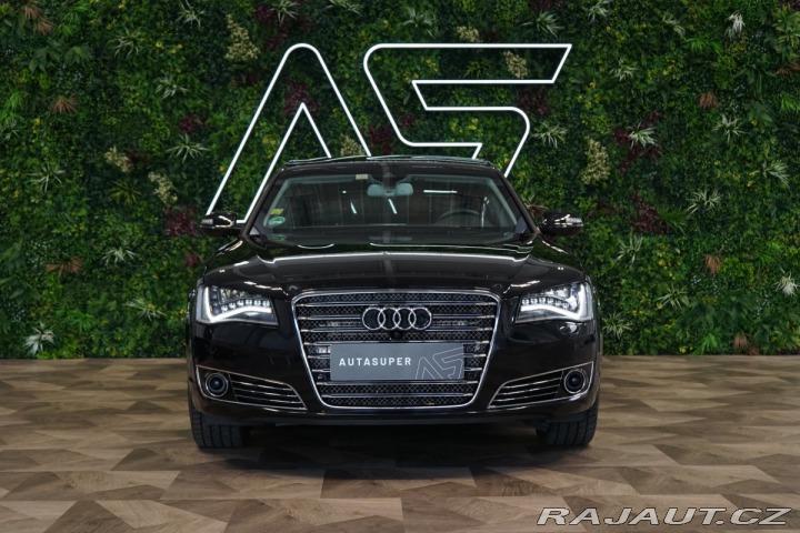 Audi A8 SECURITY*VR9*PAX*360*MASÁ 2012