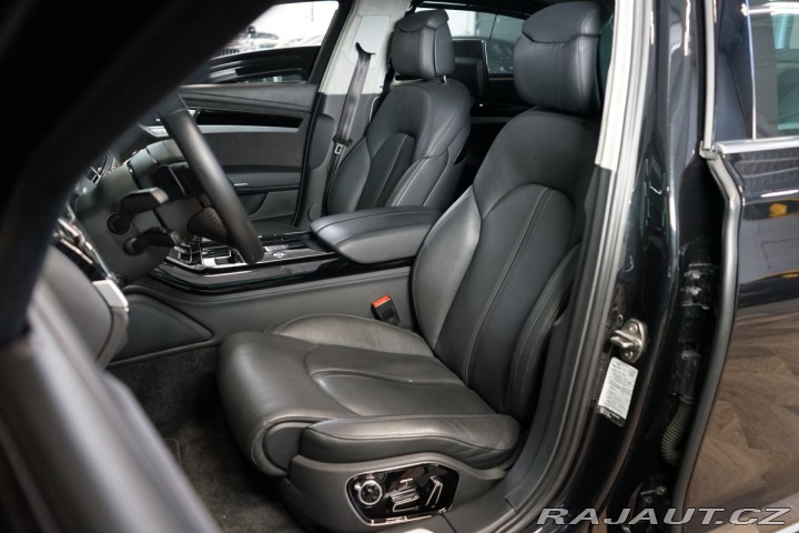 Audi A8 SECURITY*VR9*PAX*360*MASÁ 2012