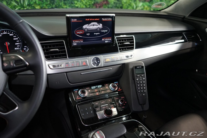Audi A8 SECURITY*VR9*PAX*360*MASÁ 2012