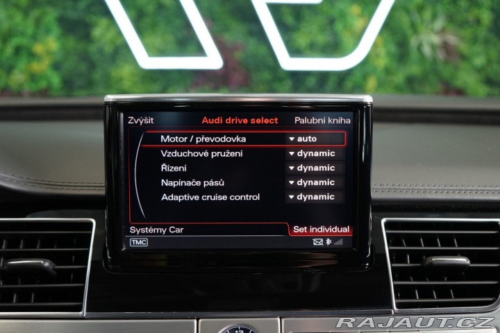 Audi A8 SECURITY*VR9*PAX*360*MASÁ 2012