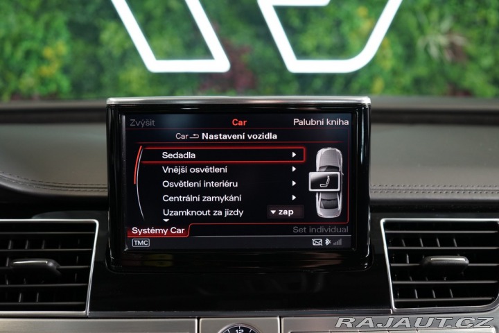Audi A8 SECURITY*VR9*PAX*360*MASÁ 2012