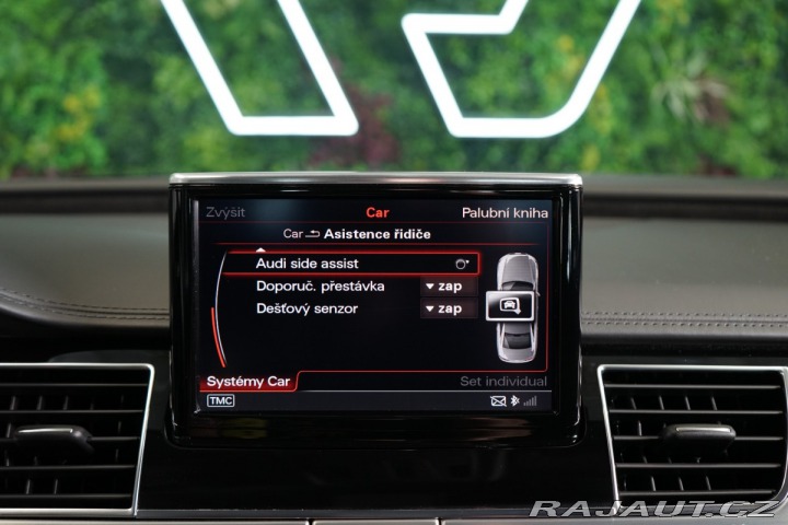Audi A8 SECURITY*VR9*PAX*360*MASÁ 2012