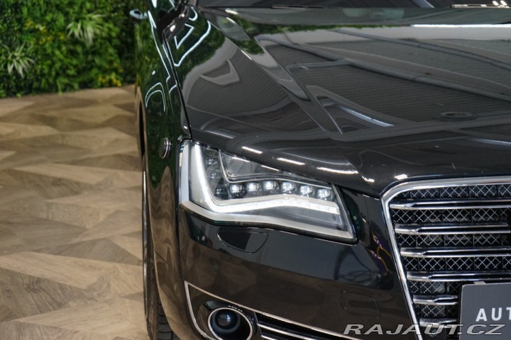 Audi A8 SECURITY*VR9*PAX*360*MASÁ 2012