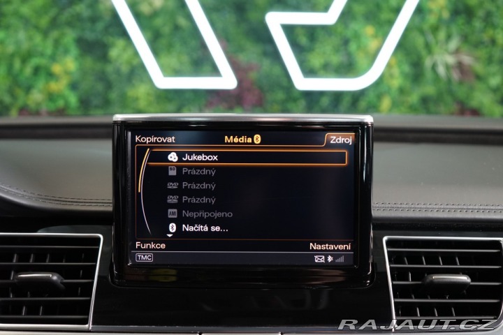 Audi A8 SECURITY*VR9*PAX*360*MASÁ 2012